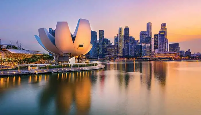 Brightsun’s Worldwide Weekend Pocket Guides: Singapore